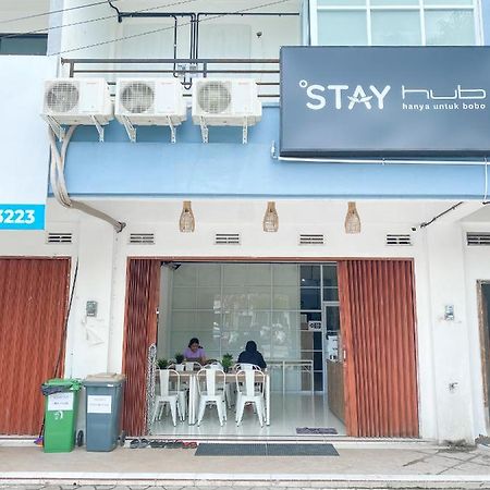 Stay Hub Yogyakarta Exterior photo