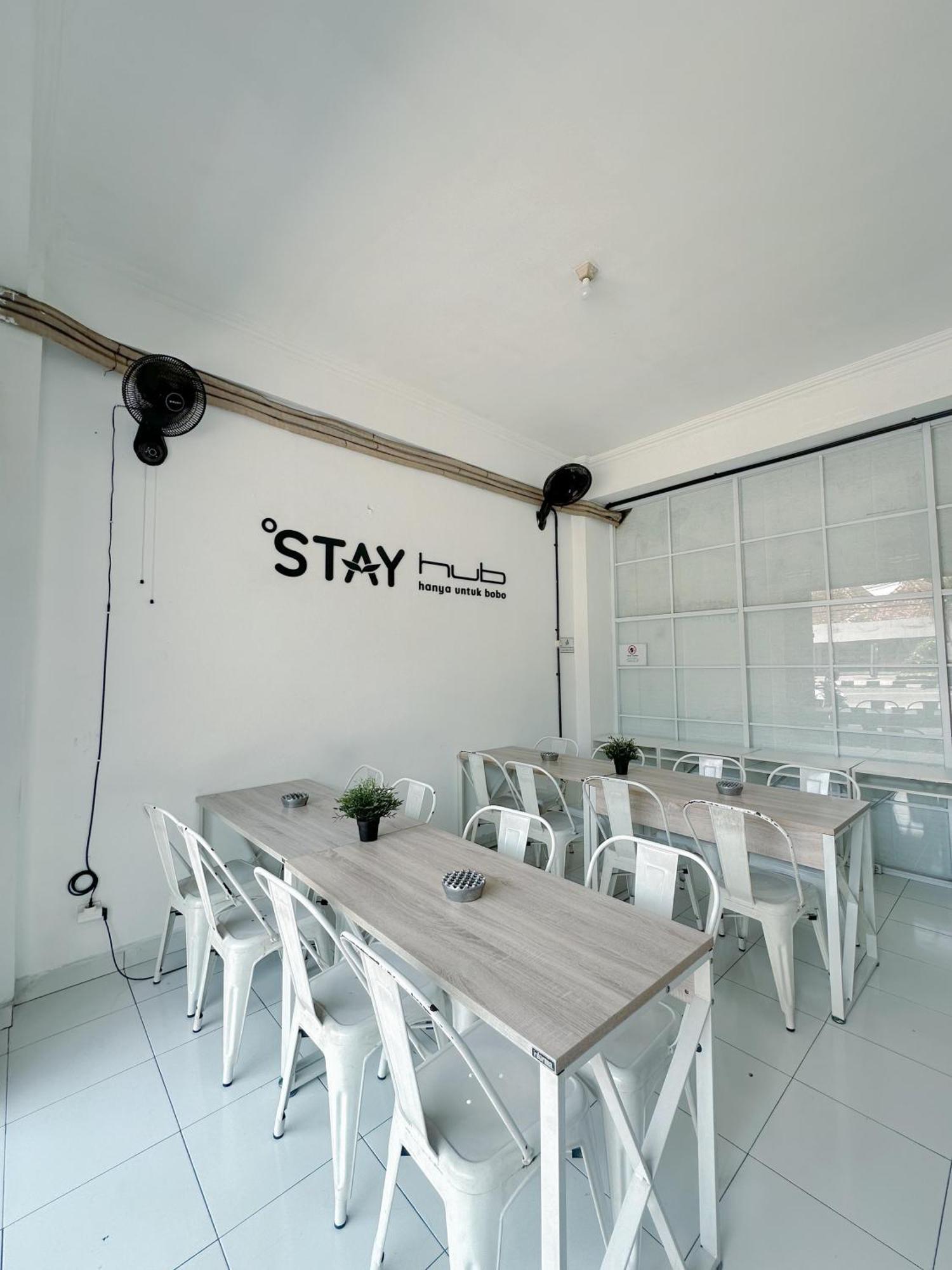 Stay Hub Yogyakarta Exterior photo